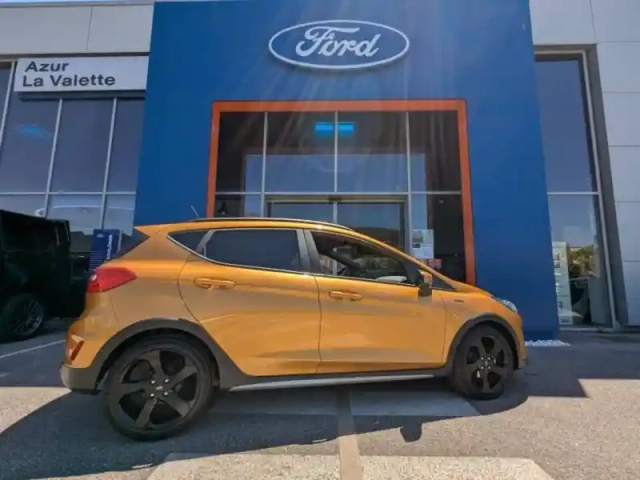 Ford Fiesta active 1.0 ecoboost 100ch s&amp;s pack bva euro6.2 — photo 7