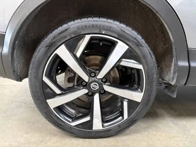 Nissan Qashqai 1.5 dci 115 — photo 36