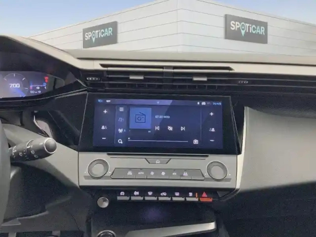 Peugeot 308 puretech 130ch s&amp;s bvm6 active pack — photo 11