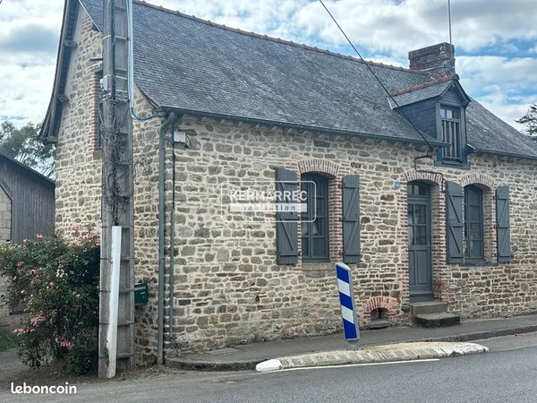 Maison 2 pièces 61 m²