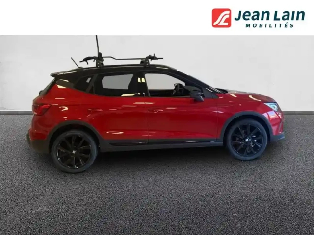 Seat Arona 1.0 tsi 95 ch start/stop bvm5 — photo 40