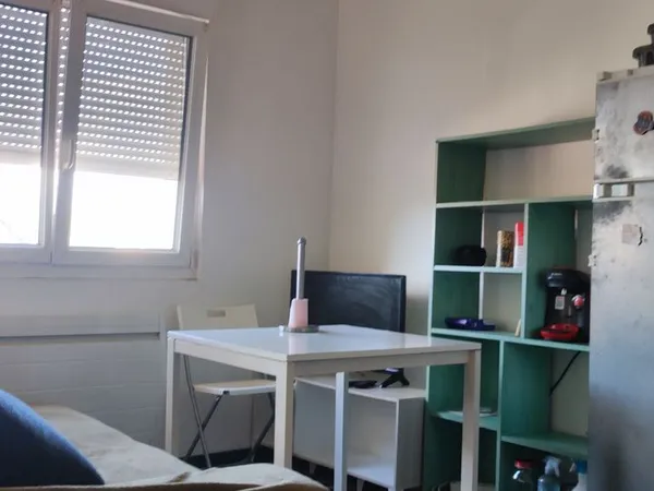 Studio meublé Proche Campus UTBM et IUT Montbeliard