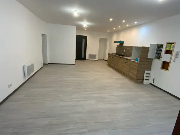 Appartement au coeur du village