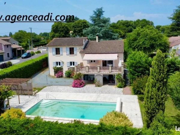 Pavillon 5 pièces 114 m²