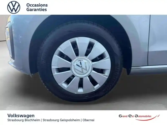 Volkswagen Up ! 1.0 65ch bluemotion technology move ! 3p euro6d-t — photo 13