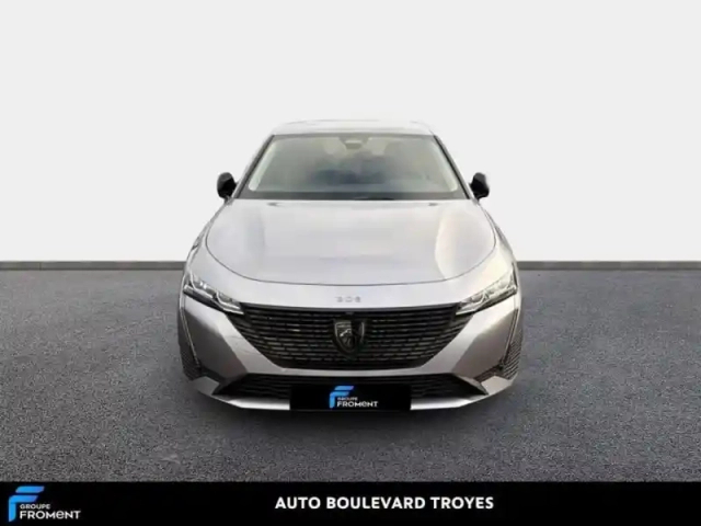 Peugeot 308 1.2 puretech 130ch s&amp;s allure — photo 2