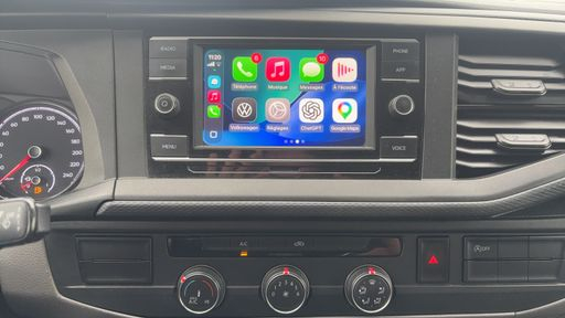 Volkswagen Transporter T6 2.0 TDI 110 - Business – 2021 – 87927 km – Diesel – Boîte Manuelle — photo 22