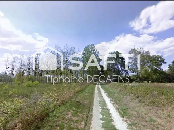 Terrain de loisir