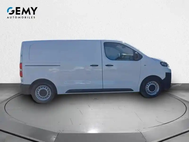 Citroën Jumpy fgn m bluehdi 120 s&amp;s bvm6 — photo 4