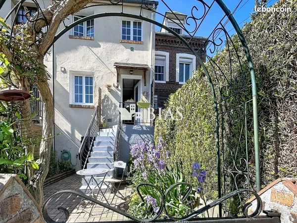 Maison 4 pièces 55 m²