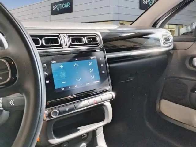 Citroën C3 puretech 110 ch eat6 max — photo 11
