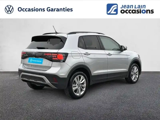 Volkswagen T-Cross 1.0 tsi 116 start/stop dsg7 — photo 2