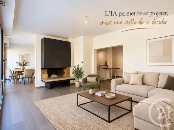 Appartement 4 pièces 101 m²