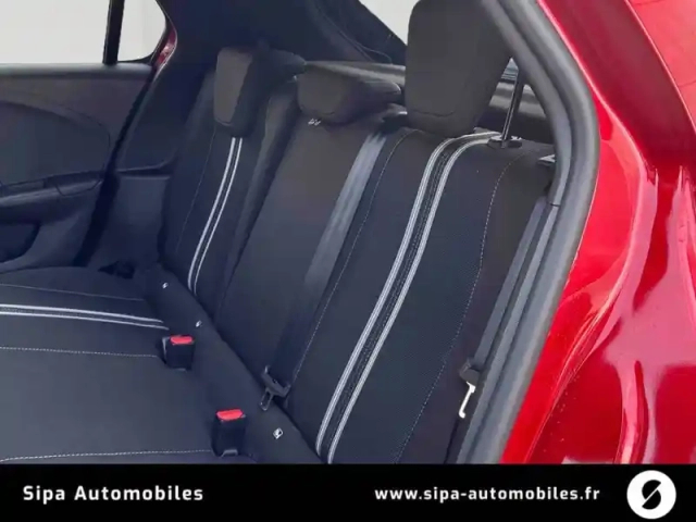 Opel Corsa electrique 136 ch &amp; batterie 50 kwh — photo 12