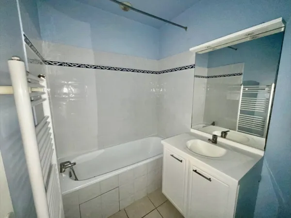 Appartement 3 pièces 74 m²