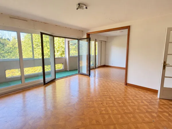 Appartement 4 pièces 82 m²