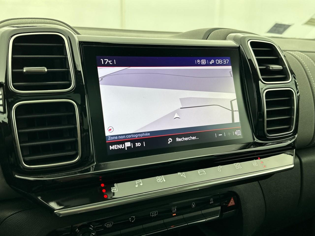 Citroën C5 Aircross puretech 130 s&s eat8 shine pack — photo 10