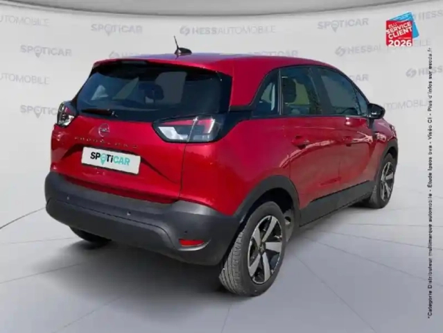 Opel Crossland 1.2 83ch edition — photo 6