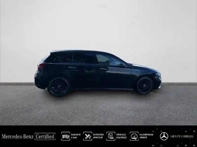 Mercedes Classe A 180 d 116ch star edition 8g-dct — photo 4