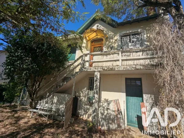 Maison 6 pièces 158 m²