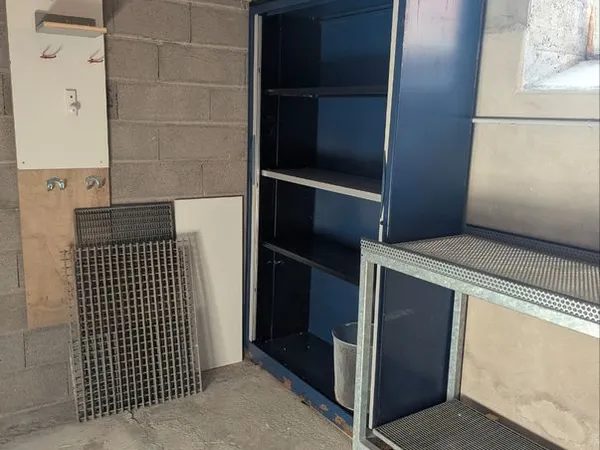 Local stockage