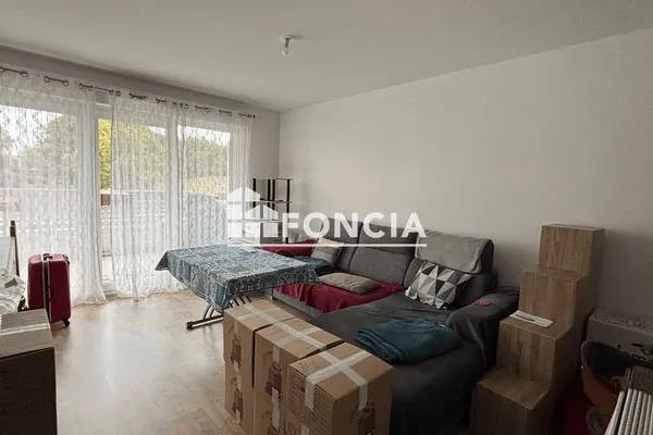 Appartement 2 pièces 41 m²