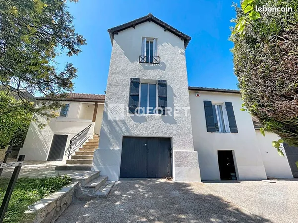 Maison 6 pièces 120 m²