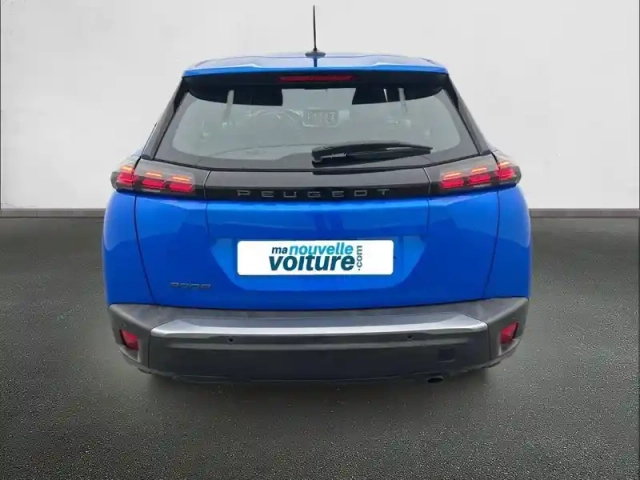 Peugeot 2008 puretech 100 s&amp;s bvm6 — photo 5