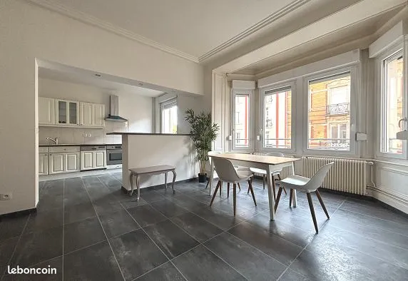 Appartement 3 pièces 75 m²