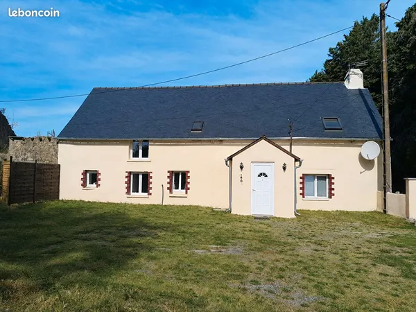 Propriété 5 pièces 130 m²