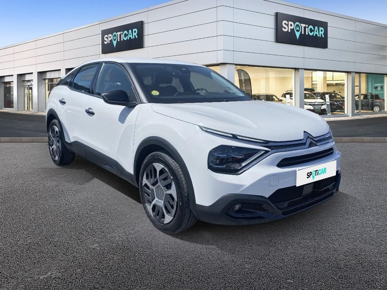 Citroën C4 bluehdi 110ch s&s live pack business — photo 3