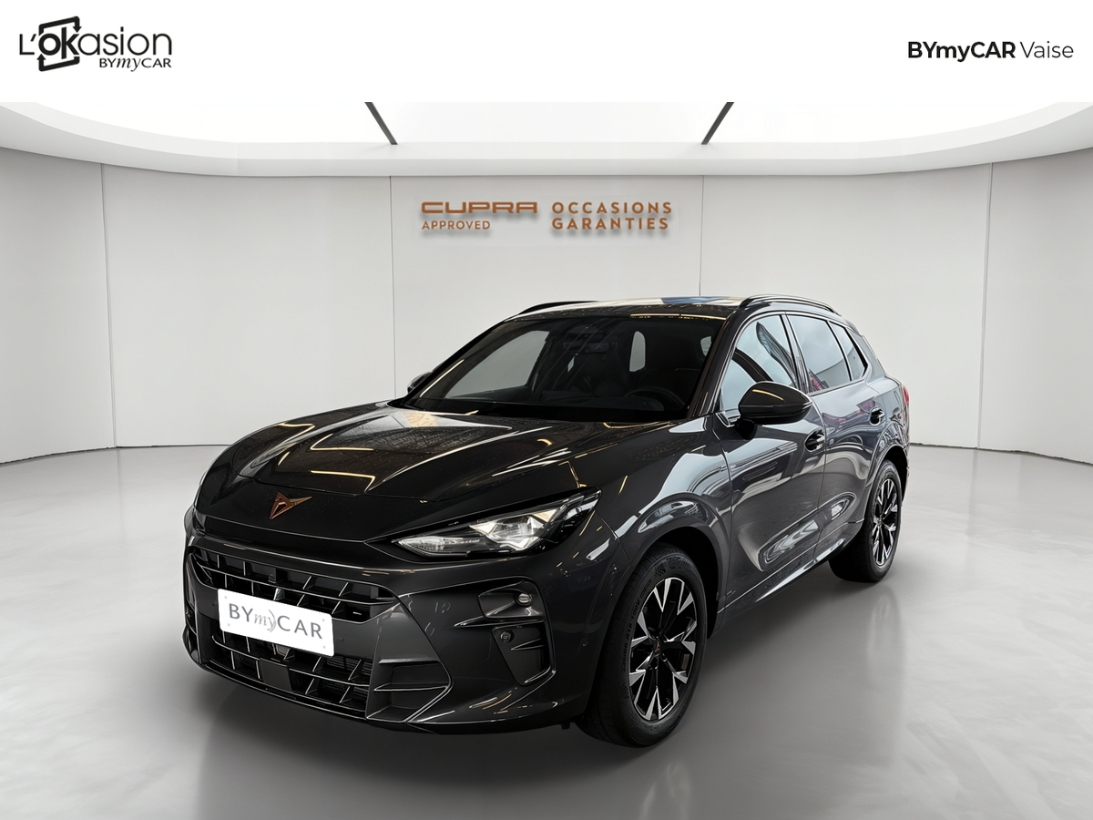 Cupra Terramar 1.5 eTSI Hybrid 150 ch DSG7 — photo 1