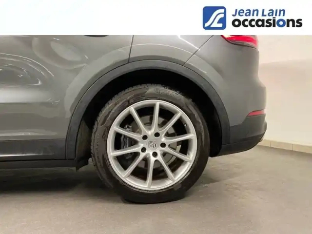 Porsche Cayenne e-hybrid 3.0 v6 462 ch tiptronic bva — photo 29