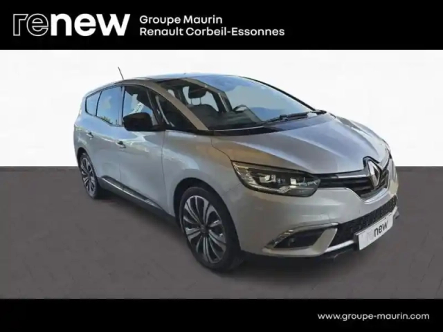 Renault Scenic grand  1.3 tce 140ch evolution edc 7 places — photo 7