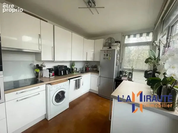 Appartement Maisons Laffitte 4 pièce(s) 69 m2