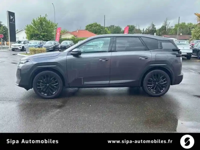Citroën C5 Aircross e- 210 ch autonomie confort — photo 2