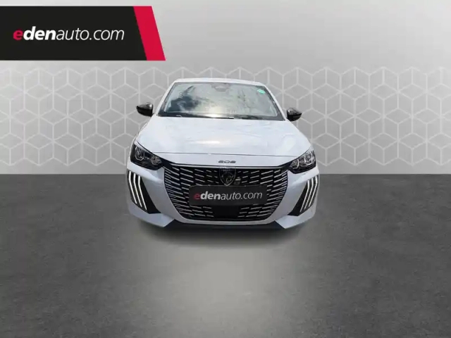 Peugeot 208 electrique 156ch 54 kwh — photo 18