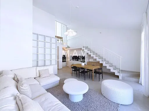 Appartement 3 pièces 82 m²