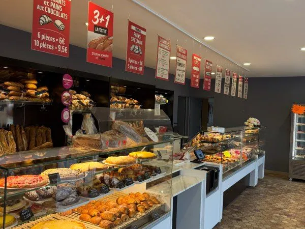 Boulangerie pâtisserie Snaking