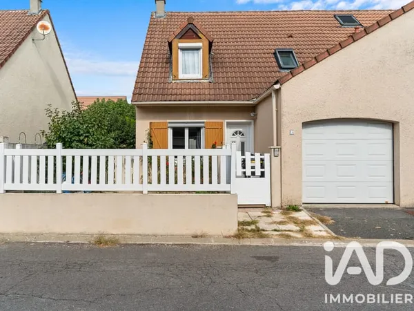Maison 4 pièces 86 m²