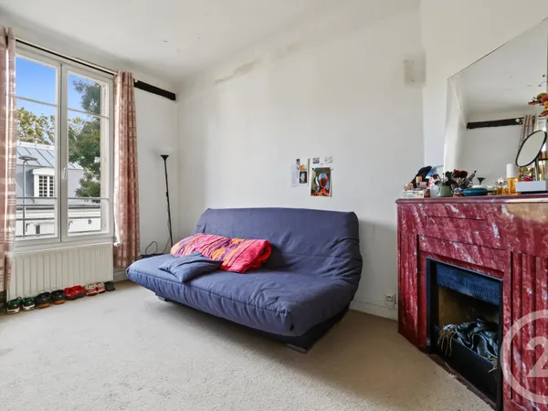 Appartement 2 pièces 30 m²