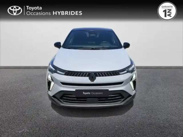 Renault Captur 1.6 e-tech full hybrid 145ch techno — photo 5