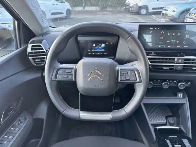 Citroën C4 e- 136 ch autonomie standard  automatique — photo 17