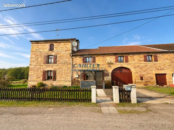 Ferme 7 pièces 131 m²