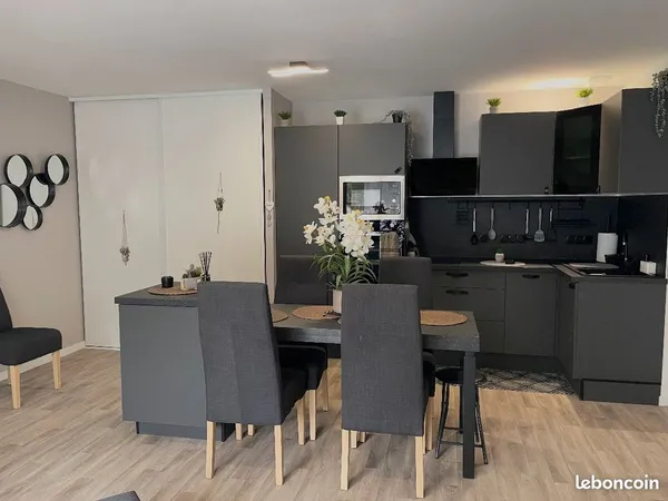 Location appartement neuf