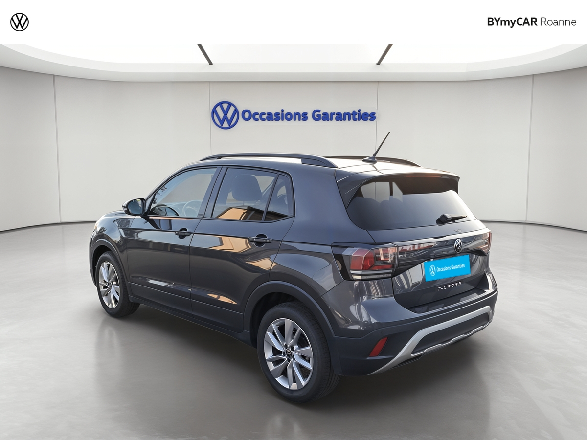Volkswagen T-Cross 1.0 TSI 116 Start/Stop DSG7 — photo 3