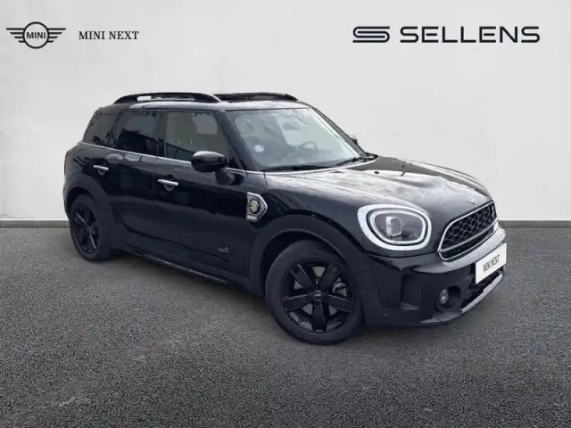 Mini Countryman cooper se 125ch + 95ch edition premium plus all4 bva6 — photo 13