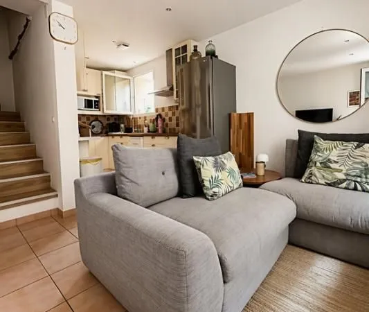 Maison de village 4 pièces 66 m²