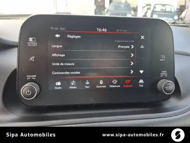Fiat Tipo cross 1.0 firefly turbo 100 ch s&amp;s — photo 137
