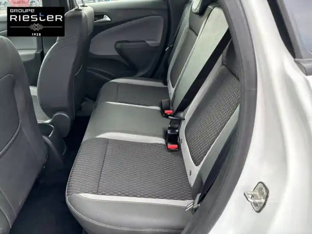 Opel Crossland X 1.2 turbo 130 ch bva6 — photo 60